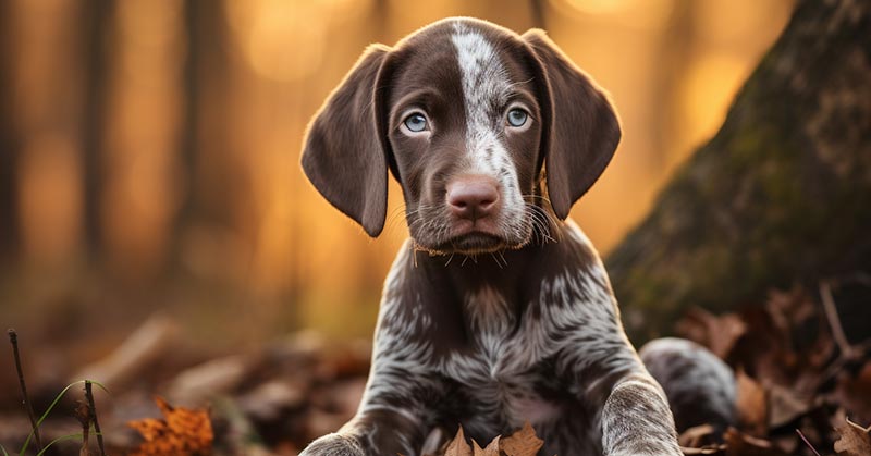 German Shorthaired Pointer Puppies