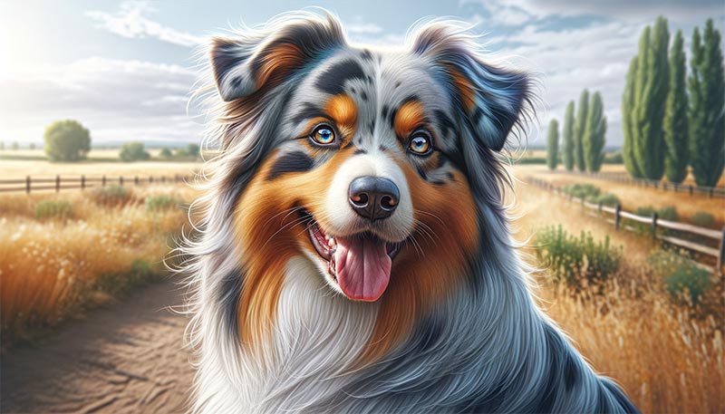 Australian Shepherds Characteristics