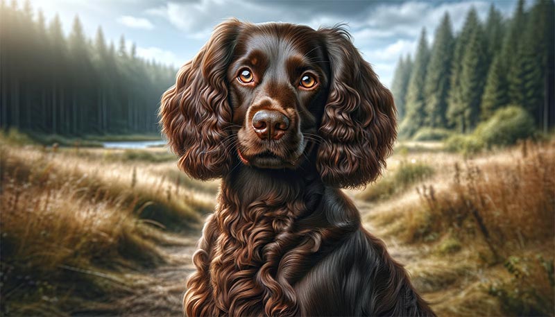 Boykin Spaniel Characteristics