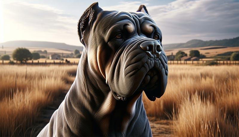 Cane Corso Characteristics