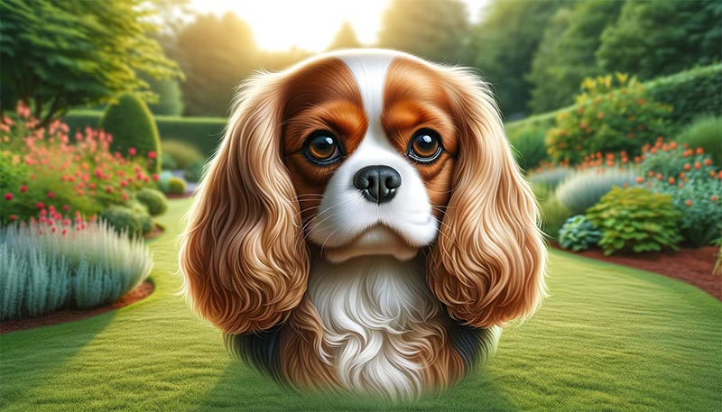 Cavalier King Charles Spaniel Characteristics