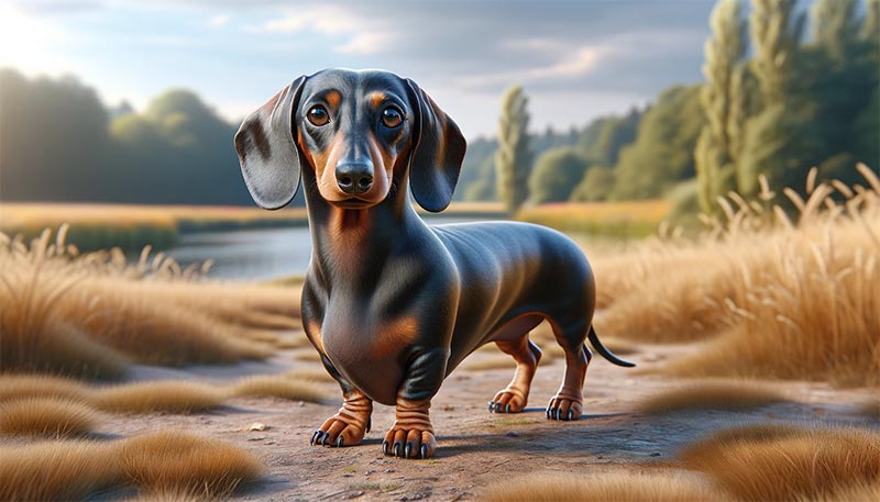 Dachshund Characteristics