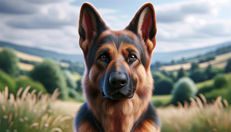 German Shepherd Characteristics