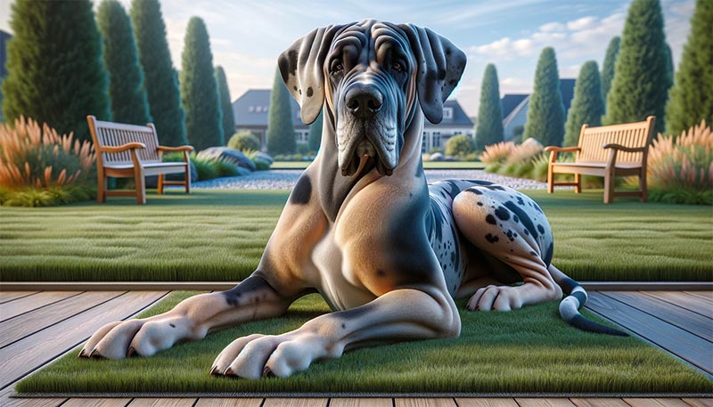 Great Dane Characteristics