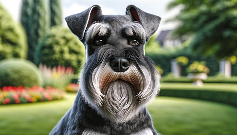 Miniature Schnauzer Characteristics