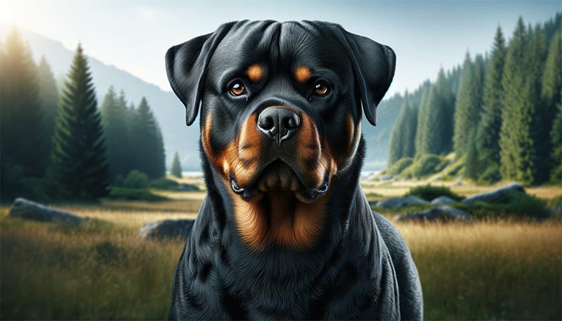 Rottweiler Characteristics