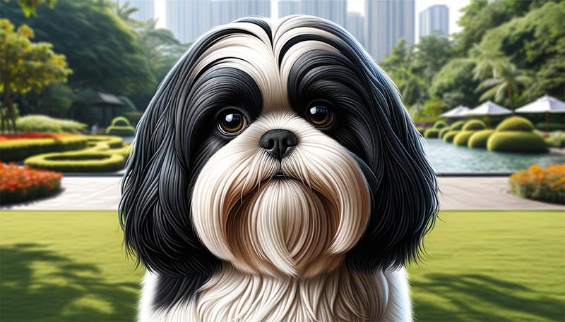 Shih Tzu Characteristics