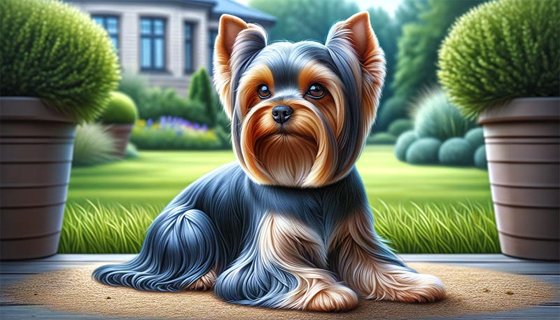 Yorkshire Terrier Characteristics