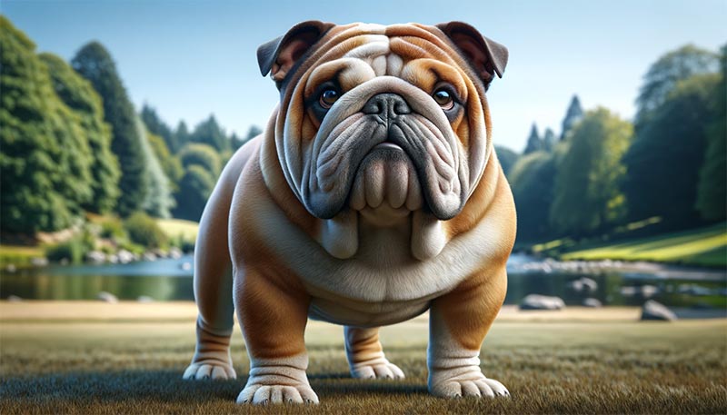 bulldogs characteristics